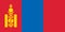 flag of Mongolic peoples Mongols. flag representing ethnic group or culture, regional authorities. no flagpole. Plane layout,