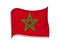 Flag of Morocco