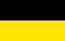 Flag of Munich city in Bavaria, Germany