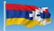 Flag of Nagorno-Karabakh Republic