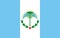 Flag of Neuquen is a province in Argentina