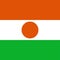 Flag of Niger. Correct RGB colours