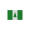 flag of Norfolk island colored icon. Elements of flags illustration icon. Signs and symbols can be used for web, logo, mobile app