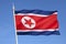 Flag of North Korea