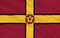 Flag of Northamptonshire county, England