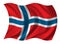 Flag of Norway