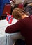 Flag of Norway in Girls\' Braided Hair