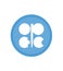 Flag of OPEC Organization of the Petroleum Exporting Countries