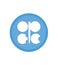 Flag of OPEC  Organization of the Petroleum Exporting Countries  OPEC Flag.