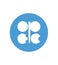 Flag of OPEC  Organization of the Petroleum Exporting Countries  OPEC Flag.