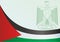 Flag of Palestine, Palestinian flag, State Of Palestine.