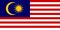 flag of Peoples of multiethnic states Malaysians. flag representing ethnic group or culture, regional authorities. no flagpole.