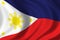 Flag of Philippines