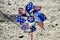 Flag Pinwheel