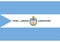 Flag of Provincia de Corrientes