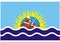 Flag of Provincia de San Cruz
