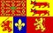 Flag of Pyrenees-Atlantiques, France
