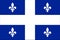 Flag of Quebec