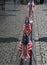 Flag Reflections Vietnam Wall