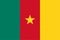 Flag of Republic of Cameroon