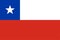 Flag of Republic of Chile