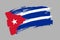 Flag of the Republic of Cuba