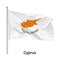 Flag of the Republic of Cyprus