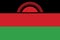 Flag of the Republic of Malawi