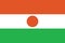 Flag of the Republic of Niger