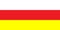 Flag of the Republic of North Ossetia-Alania