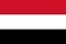 Flag of Republic of Yemen