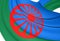 Flag of Romani People