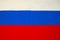Flag of the Russian Federation material fabric