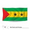 Flag of Sao Tome and Principe