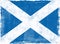 Flag of Scotland