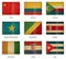 Flag set 5