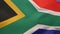 Flag of South Africa