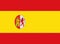 Flag of Spain 1873 1874 First Spanish Republic