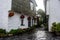 Flag Street, Hawkshead, cumbria