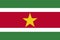 Flag of Suriname