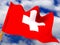 Flag. Switzerland