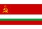 Flag of the Tajik Soviet Socialist Republic