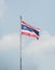 Flag Thailand