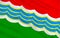 Flag of Tiraspol, Transnistria