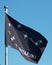 A flag to celebrate Matariki, Maori New Year in Aotearoa New Zealand