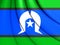 Flag of Torres Strait Islanders