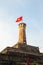 Flag Tower of Hanoi, one of the symbols of the city and part of the Hanoi Citadel, a World Heritage Site