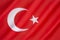 Flag of Turkey