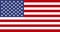 Flag of the USA, texturised