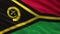 Flag of Vanuatu - seamless loop